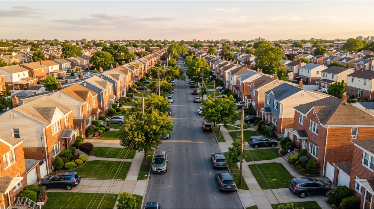 Houses for Sale in Queens, NY: A First-Time Buyer's Guide
