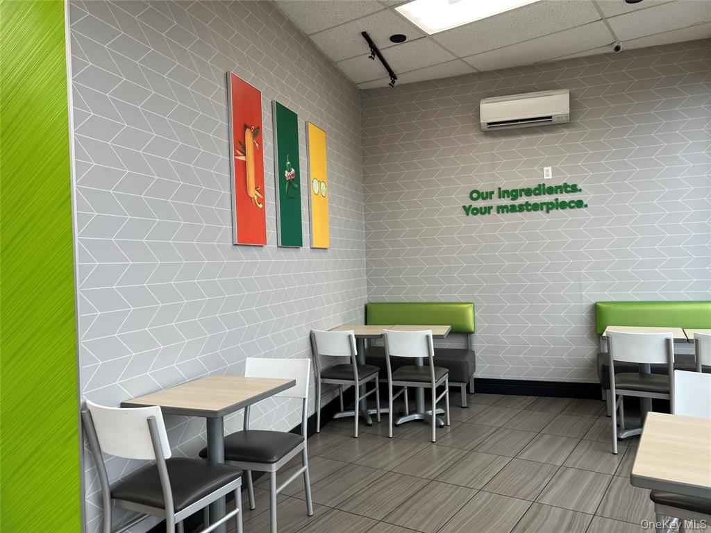 Subway interior view 10