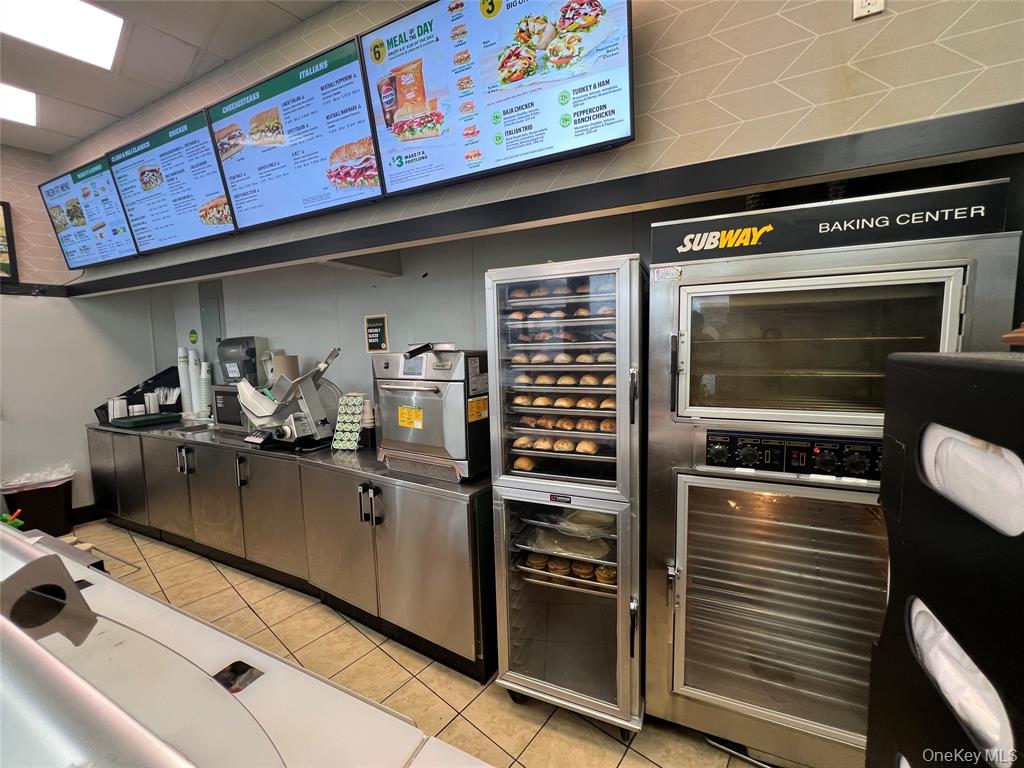 Subway interior view 12