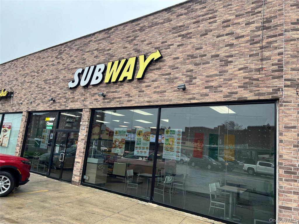 Subway franchise — 3102 Avenue U Brooklyn